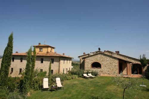 Villa Sole Del Chianti