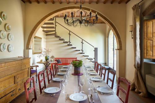 Villa Sole Del Chianti
