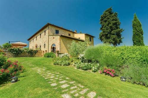 Villa Sole Del Chianti