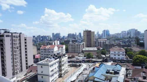 Apartamento Shekinah Homes City View House