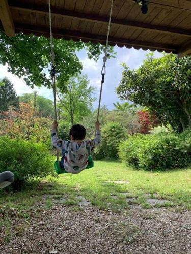 Einzelhaus Mit Gro�er Terrasse Und Garten In Teolo