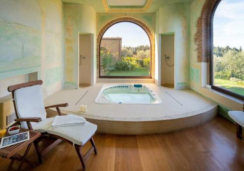 Villa Sole Del Chianti By Mc Luxury Rentals