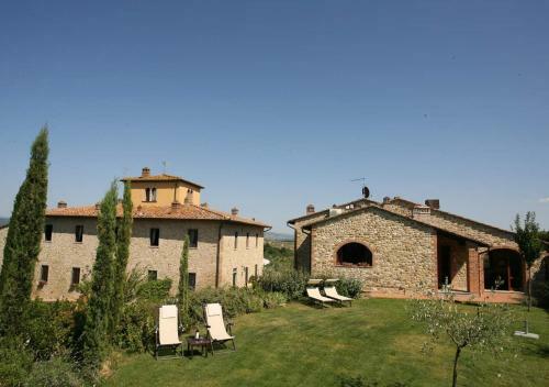 Villa Sole Del Chianti By Mc Luxury Rentals
