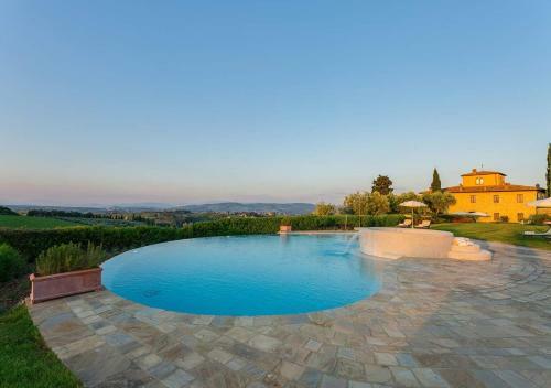 Villa Sole Del Chianti By Mc Luxury Rentals
