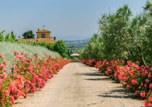 Villa Sole Del Chianti By Mc Luxury Rentals