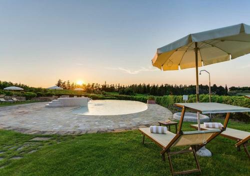 Villa Sole Del Chianti By Mc Luxury Rentals