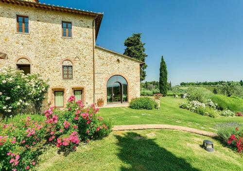 Villa Sole Del Chianti By Mc Luxury Rentals