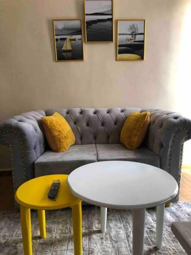 Apartamento Serenity Studio, Lovely Spacious 1-bedroom With Ample Parking