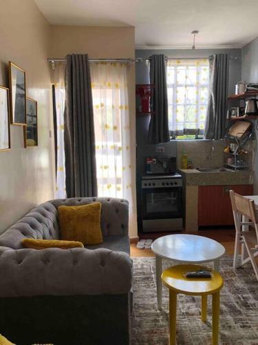 Apartamento Serenity Studio, Lovely Spacious 1-bedroom With Ample Parking