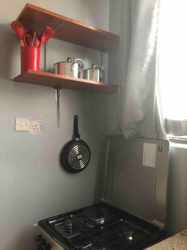 Apartamento Serenity Studio, Lovely Spacious 1-bedroom With Ample Parking