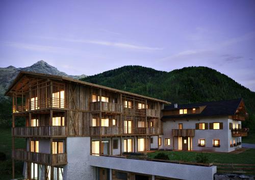 Apartamento Chalet Schmied