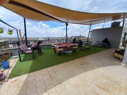Apartamento Sky Pearl