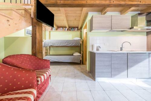 Apartamento Agriturismo Al Gallo Nero Verde