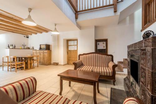 Apartamento Agriturismo Al Gallo Nero Verde