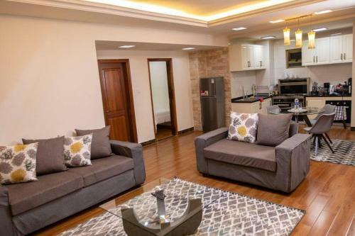 Stunning Homes Apartments - Pool And Gym