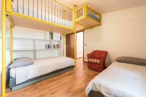 Apartamento Agriturismo Al Gallo Nero Giallo