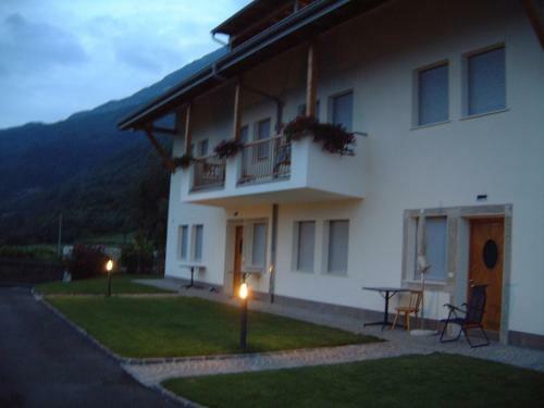 Apartamento Residence Nesslerheim