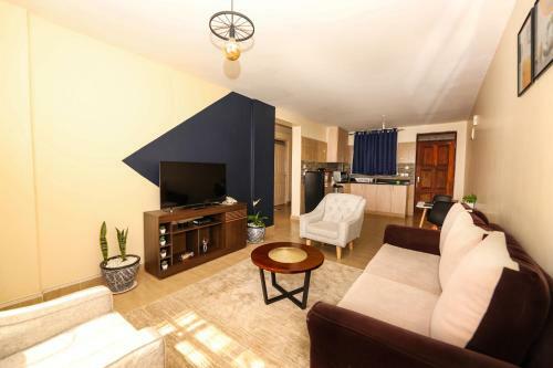 Exquisite Fully Furnished 1 Bedroom Apartment