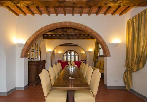 Agroturismo Badia Di Morrona Agriturismo