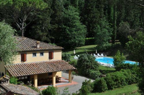 Agroturismo Badia Di Morrona Agriturismo