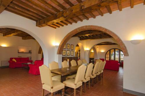 Agroturismo Badia Di Morrona Agriturismo