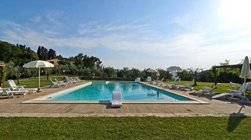 Agroturismo Badia Di Morrona Agriturismo
