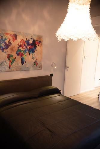 Apartamento Loft Camporeali