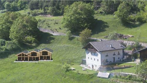 Chalet Tschogerhof Tiers Am Rosengarten Dolomiten