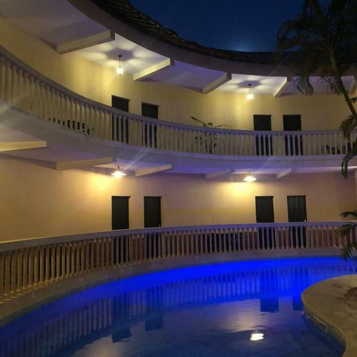 Hotel Les Jardins Du Flamboyant