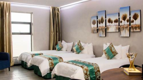 Urban Bliss Hotel