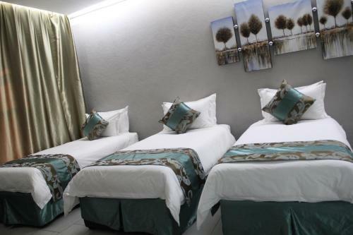 Urban Bliss Hotel