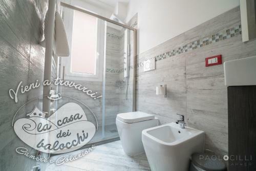 Hostal La Casa Dei Balocchi B&B