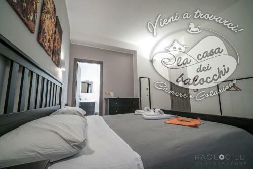Hostal La Casa Dei Balocchi B&B