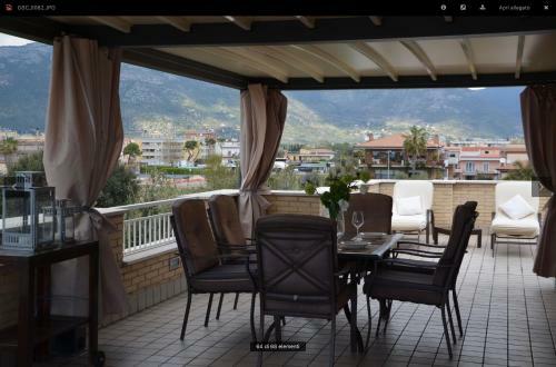 Apartamento Prestigioso Attico 20 Mt Dal Mare