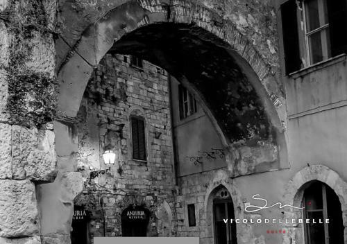 Bed & Breakfast Vicolo Delle Belle Suite