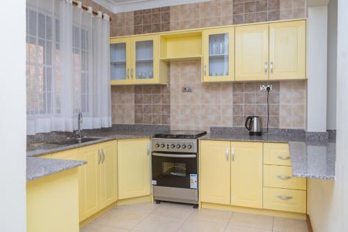 Apartamento Villagio Eco Exclusive Residences.