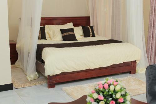 Agroturismo Comfort Luxury Villa Mbarara
