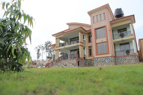 Agroturismo Comfort Luxury Villa Mbarara