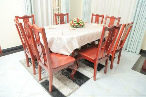 Agroturismo Comfort Luxury Villa Mbarara