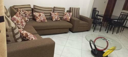 Apartamento Bujagali Villa