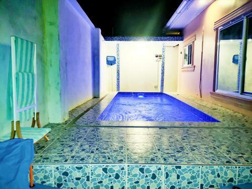 Apartamento Heavenly Apheartment With Backyard Swimming Pool