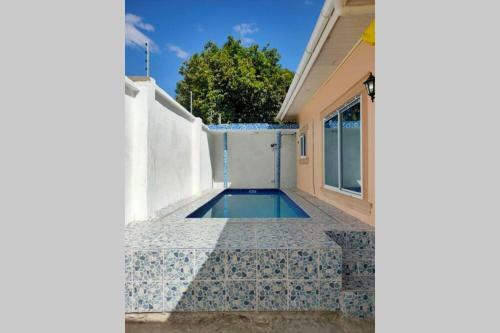 Apartamento Heavenly Apheartment With Backyard Swimming Pool