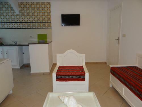 Apartamento Residence Sterne