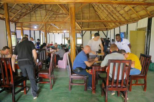 Hotel Queen Elizabeth Safari Lodge
