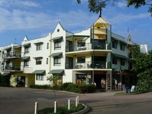 Aparthotel Shaws On The Shore