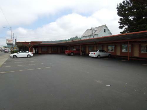Motel Columbia Inn