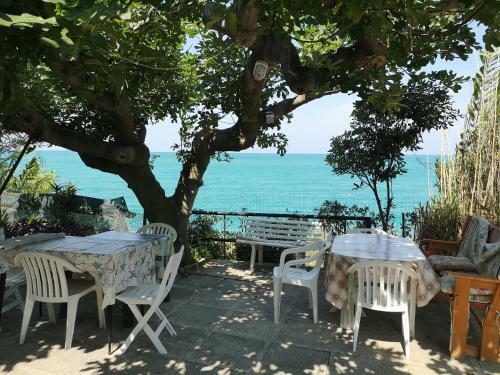Apartamento Vacanze Al Mare Appartamento In Villa