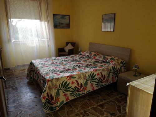 Apartamento Vacanze Al Mare Appartamento In Villa