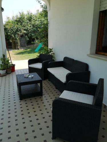 Apartamento Vacanze Al Mare Appartamento In Villa