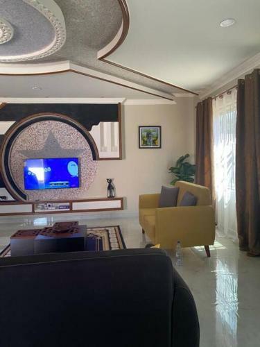 Cheerful 4-bedroom Private Villa In Iringa